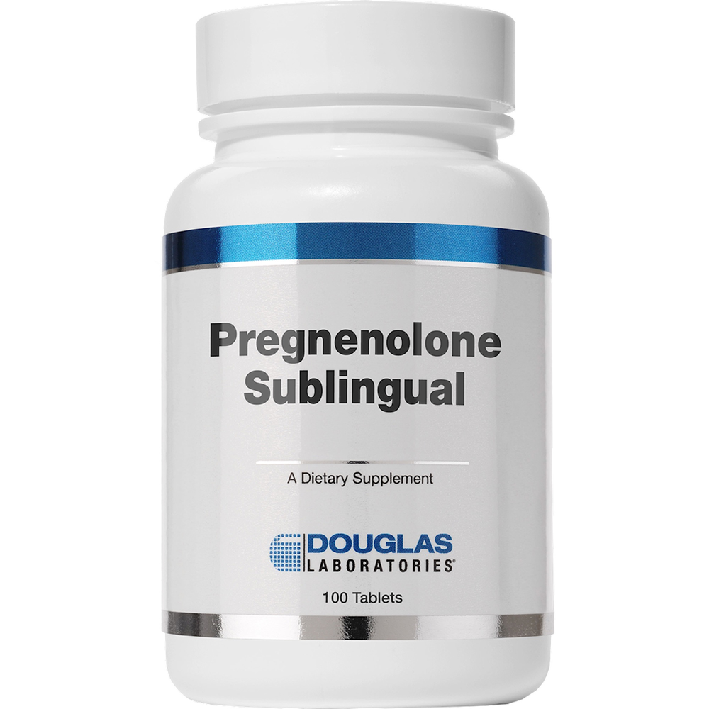  Pregnenolone (5mg) Curated Wellness