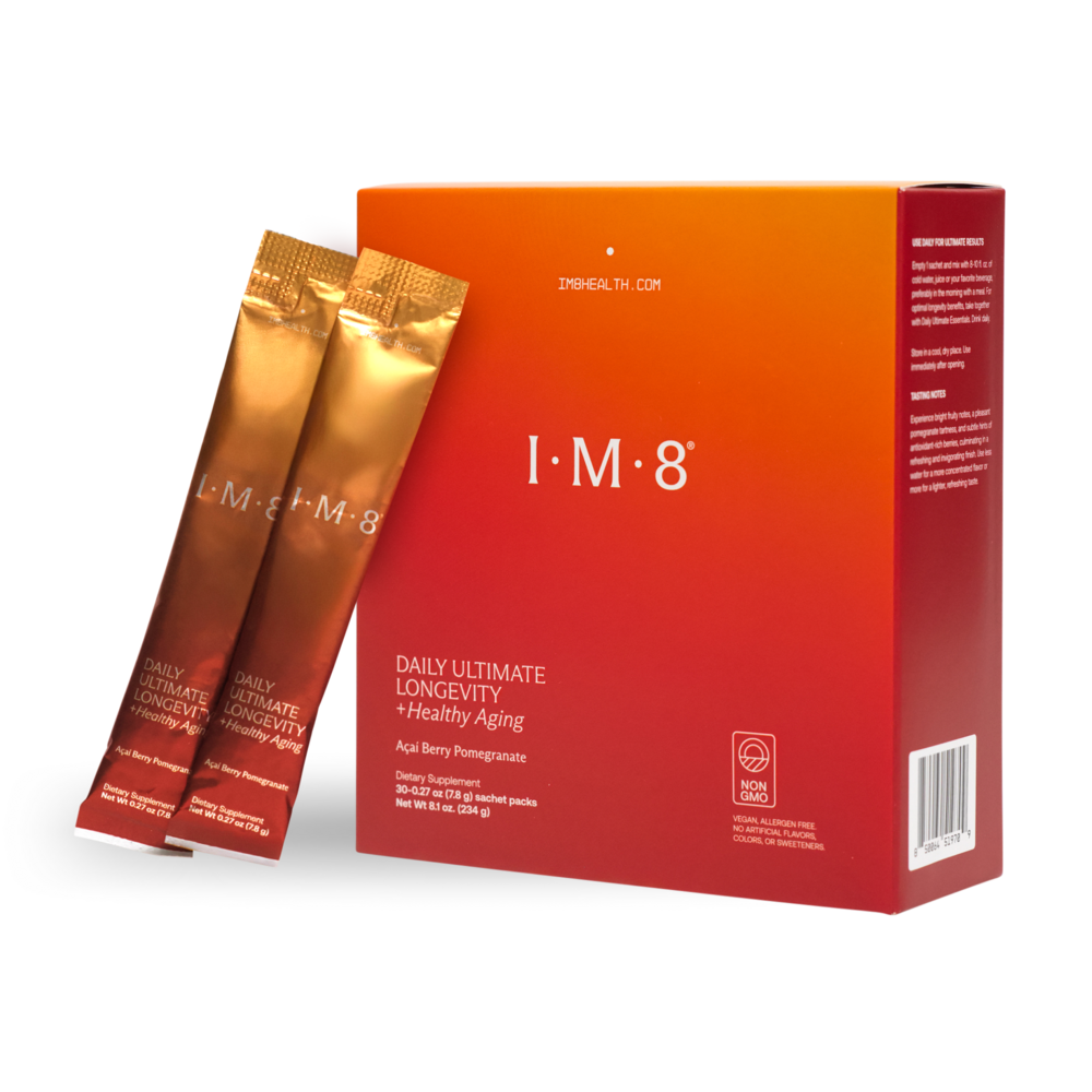  Daily Ultimate Longevity (Refill) Curated Wellness