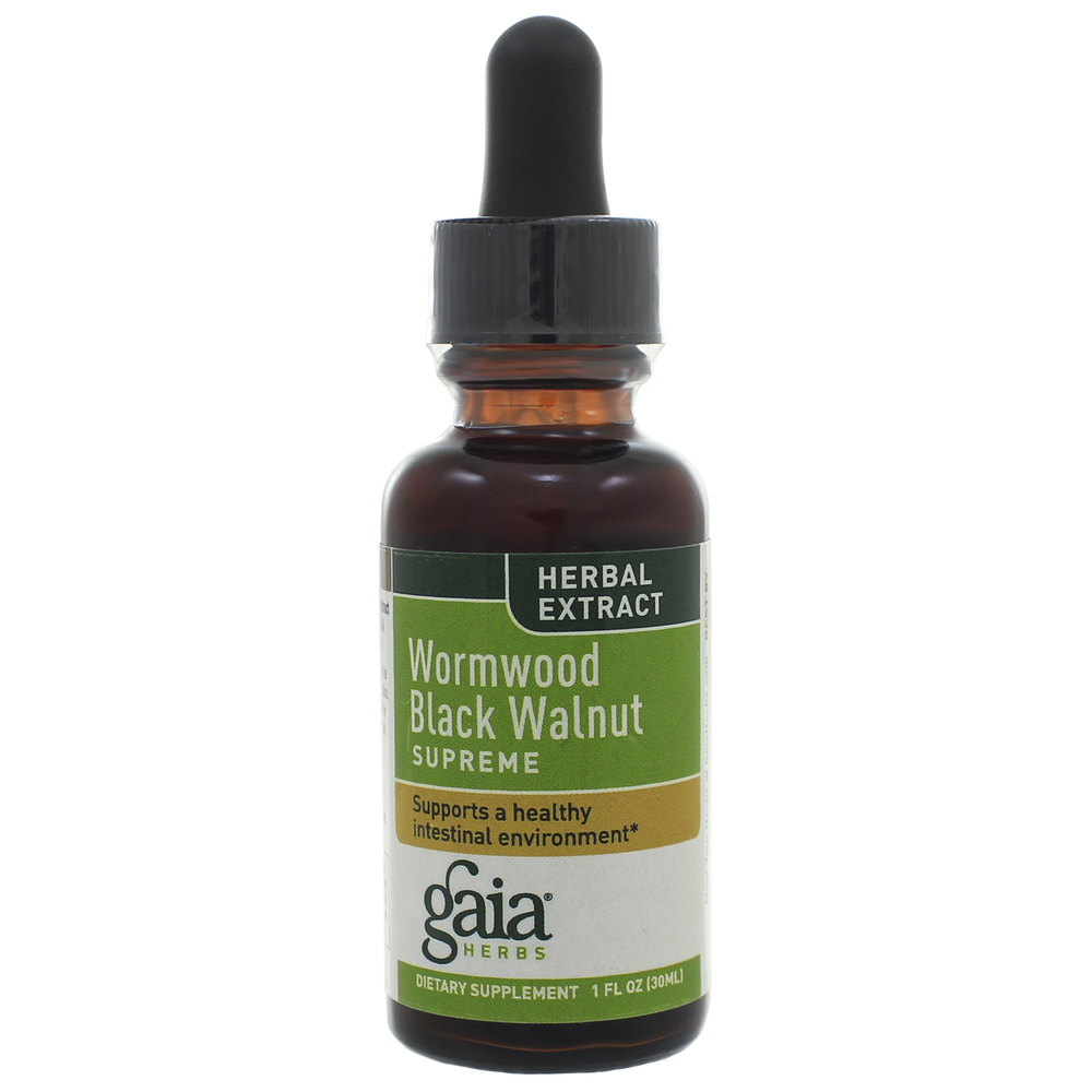 Wormwood Black Walnut Supreme