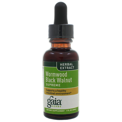 Wormwood Black Walnut Supreme