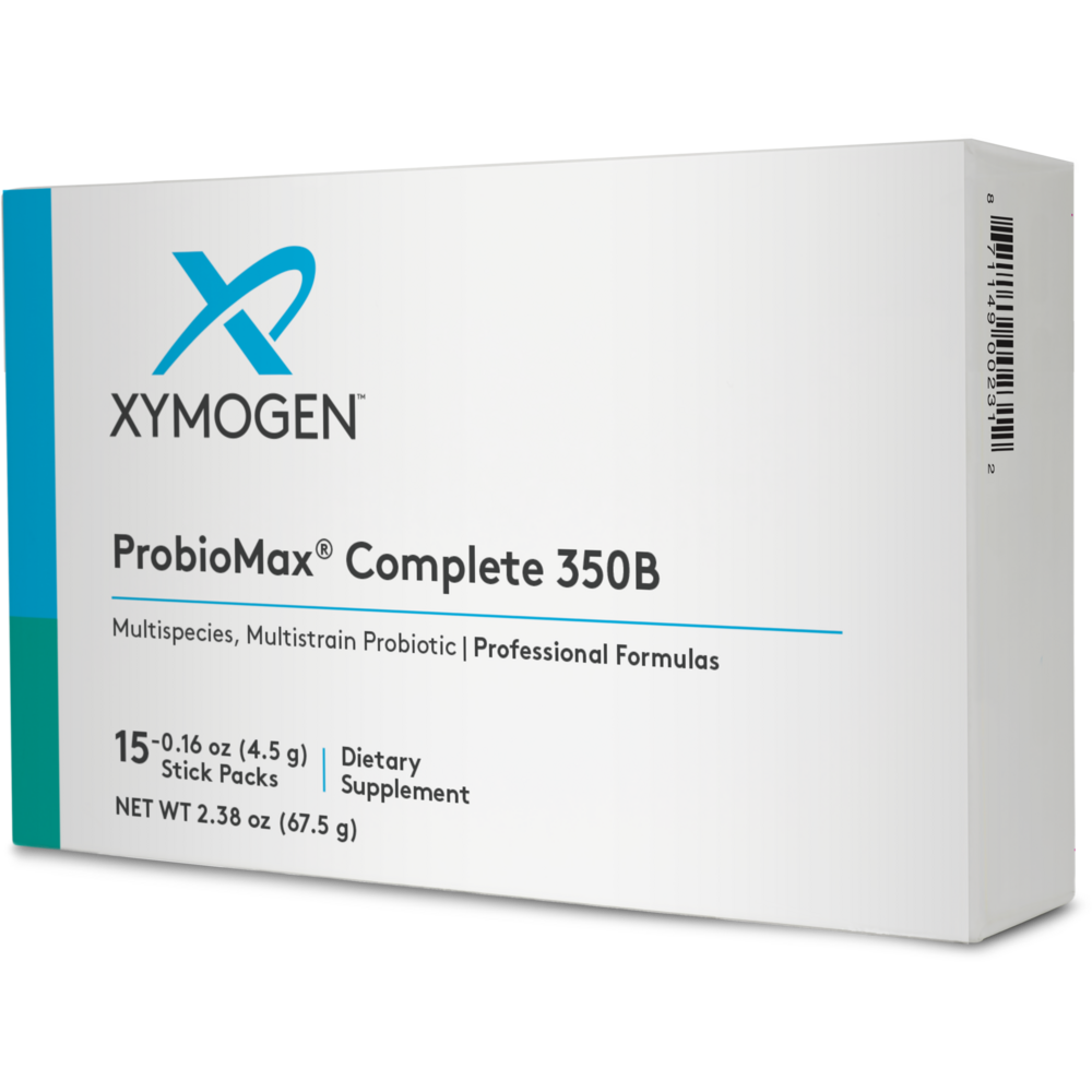  ProbioMax® Complete 350B Curated Wellness