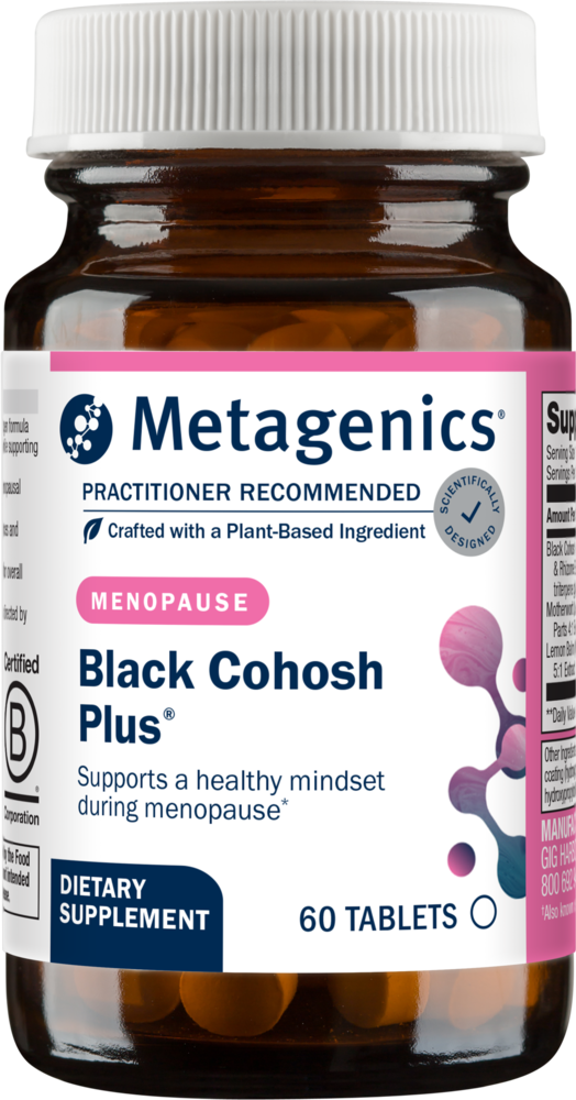 Black Cohosh Plus