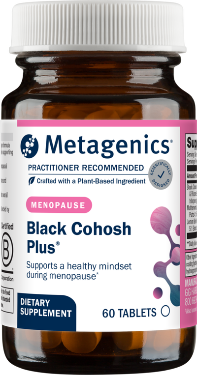 Black Cohosh Plus