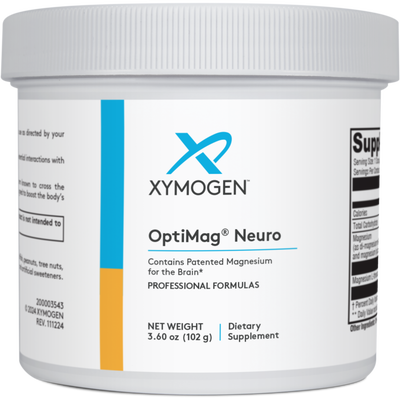 OptiMag Neuro Unflavored 102g