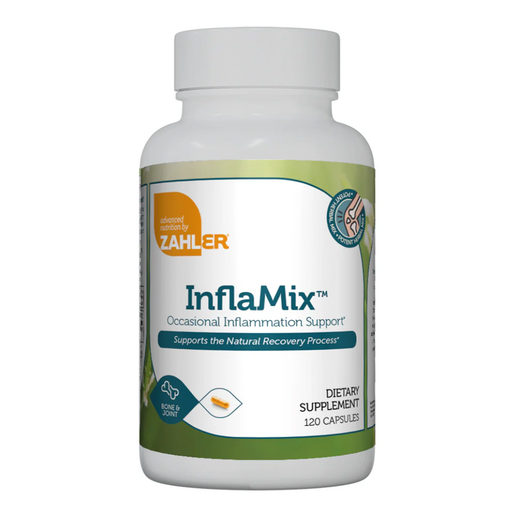  InflaMix (formerly Inflame-X) Curated Wellness