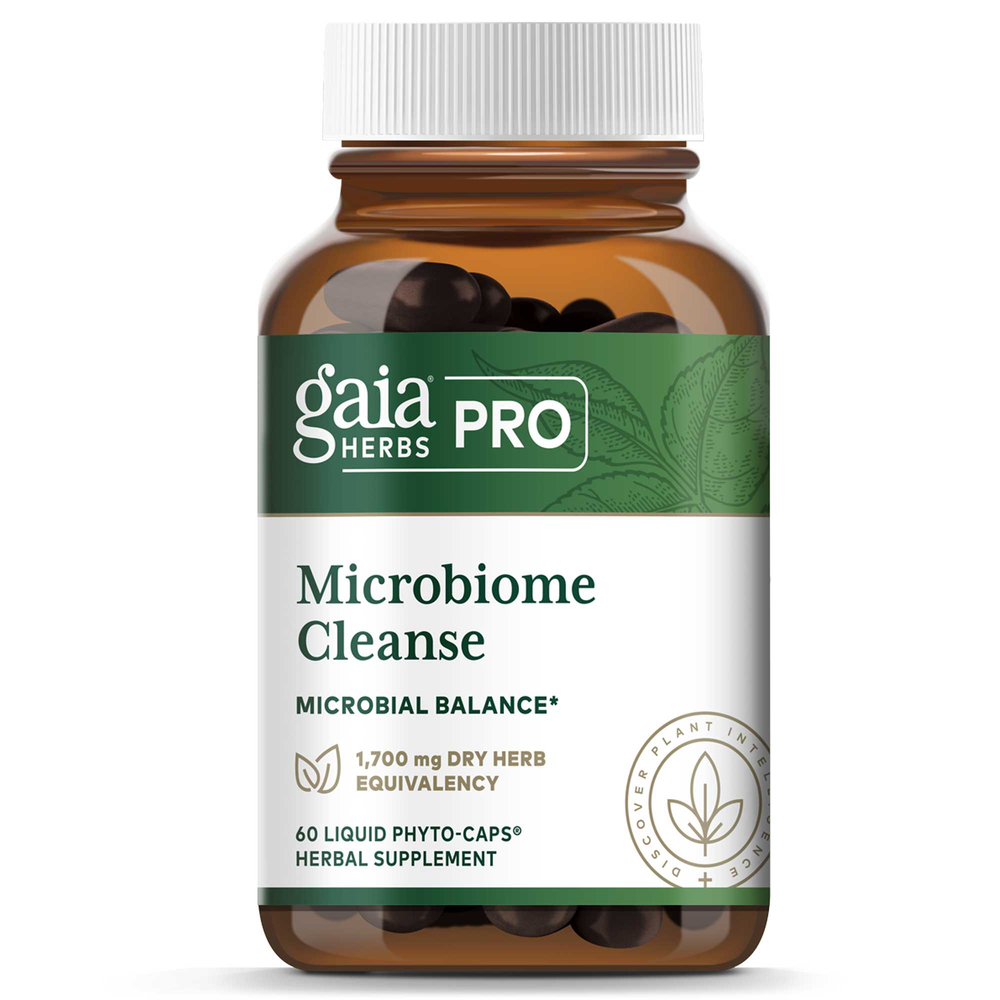  Microbiome Cleanse Curated Wellness