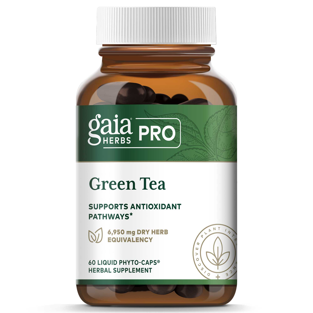  Green Tea Curated Wellness