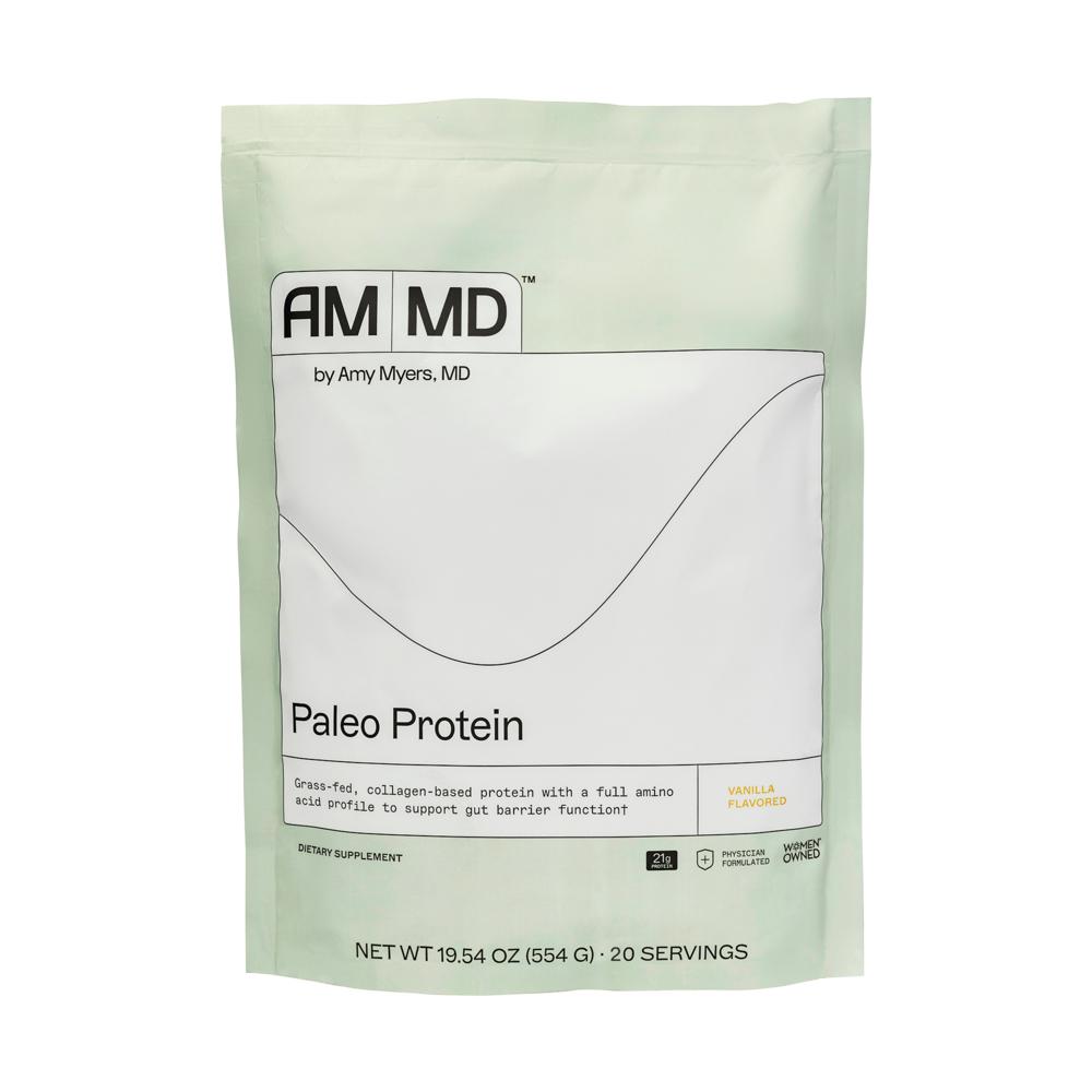  Paleo Protein - Vanilla Bean Curated Wellness