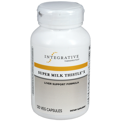 Super Milk Thistle X 120 vcaps