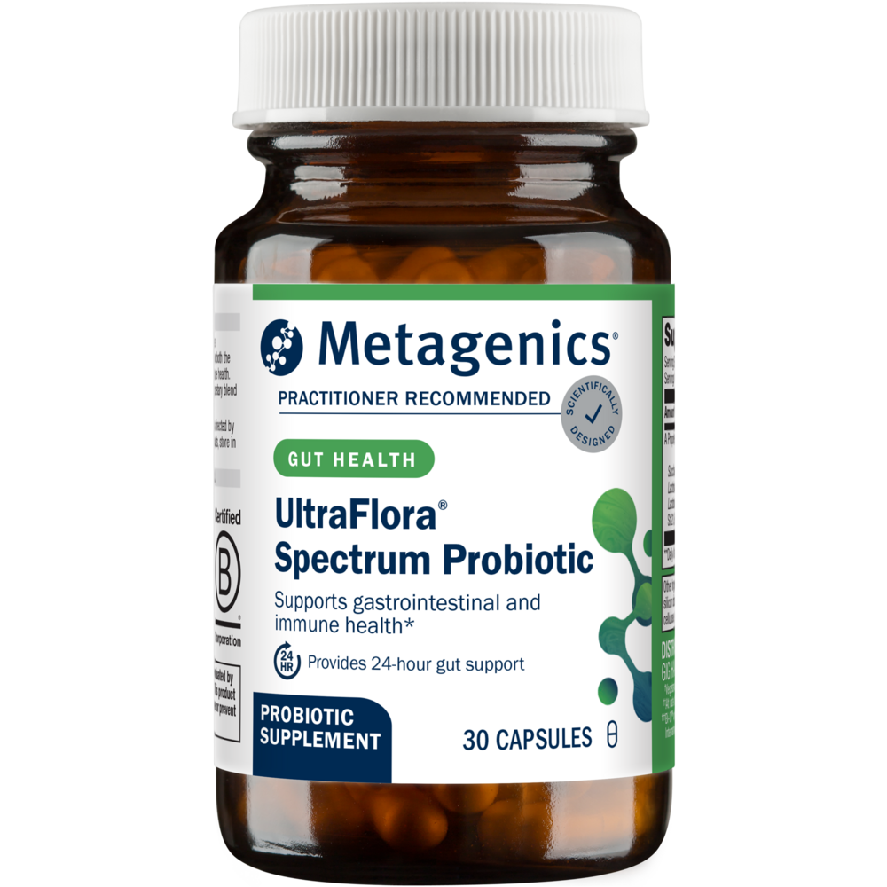  UltraFlora® Spectrum Probiotic Curated Wellness