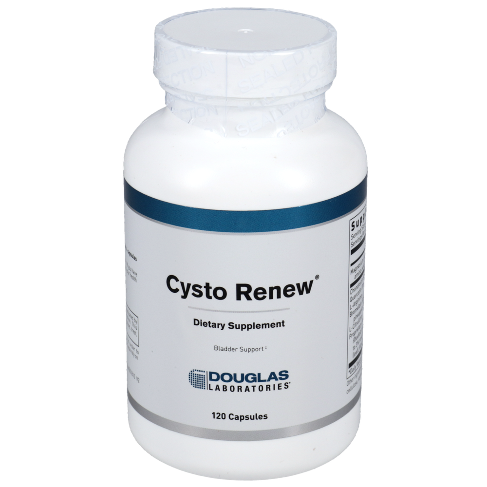  CystoRenew Curated Wellness