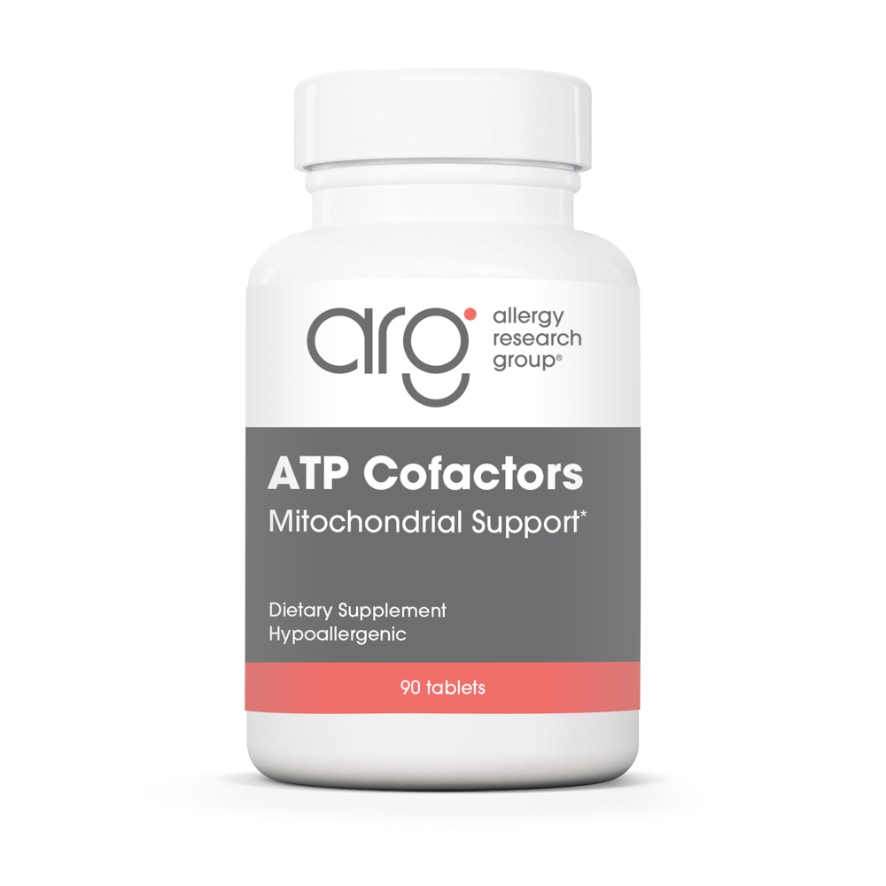  ATP Cofactor Curated Wellness