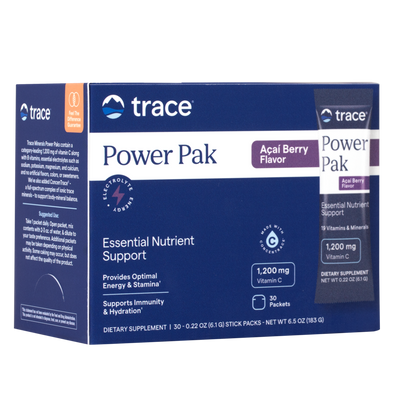 Power Pak Non-GMO Acai Berry 30 packets