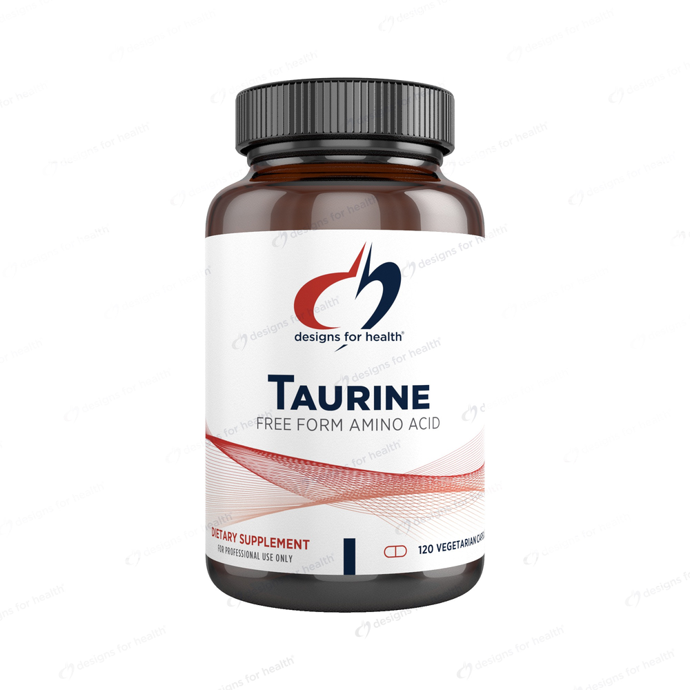  Taurine 1000mg Curated Wellness