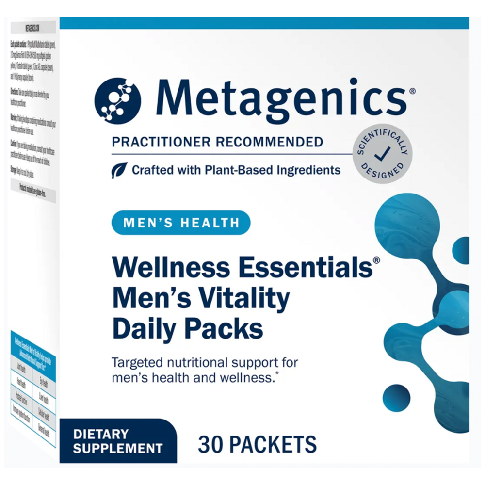  Wellness Essentials® Men's Vitality Curated Wellness