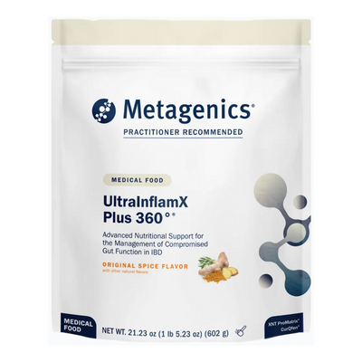 UltraInflamX Plus 360 Org Spice 602g