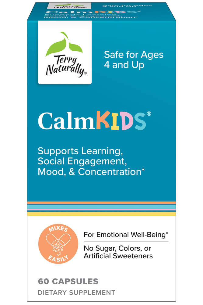  Calm Kids™ Curated Wellness