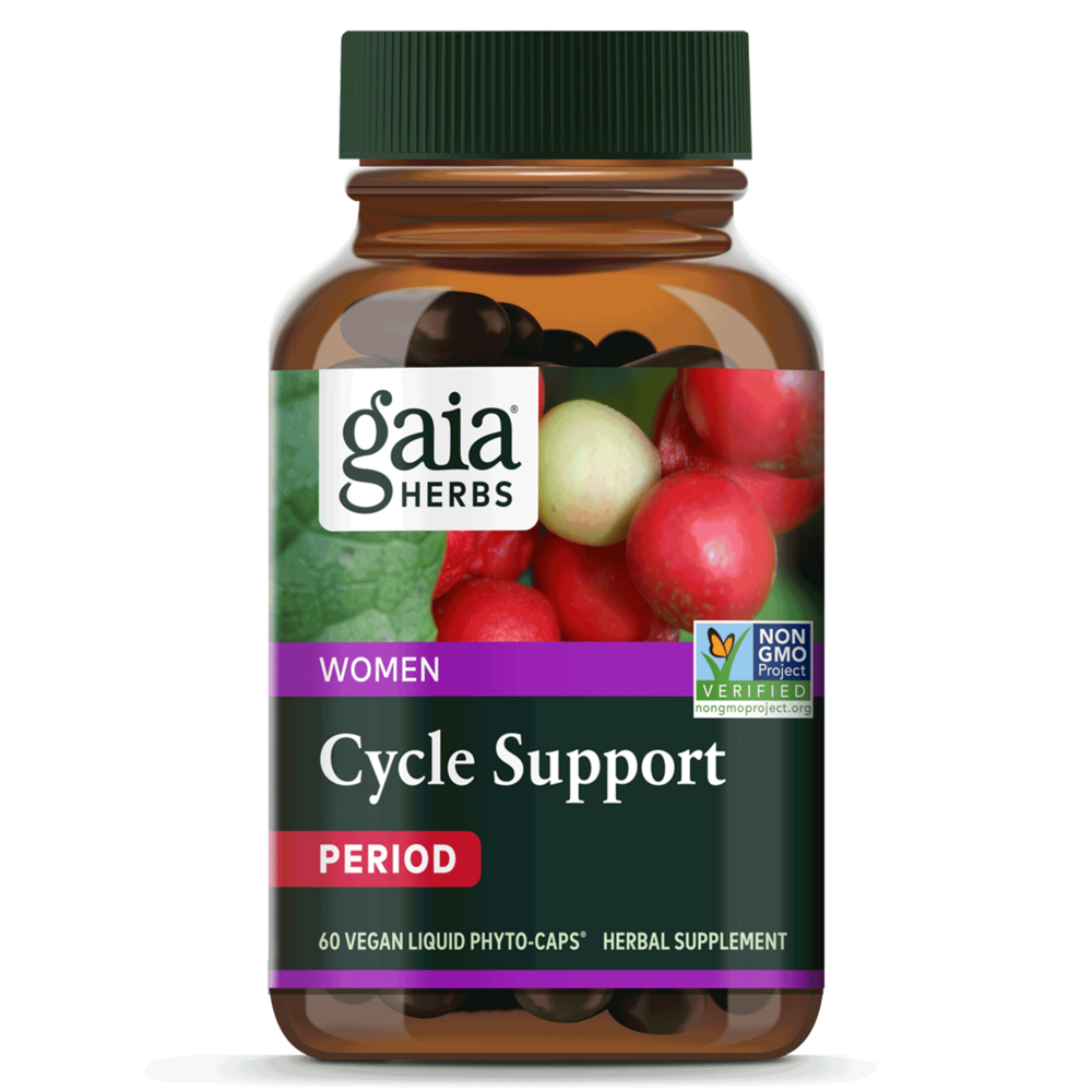  Cycle Support Period Curated Wellness