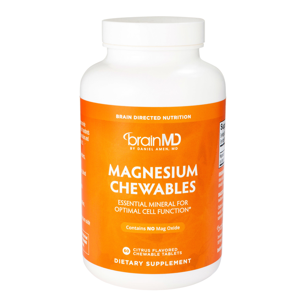  Magnesium Chewable Curated Wellness