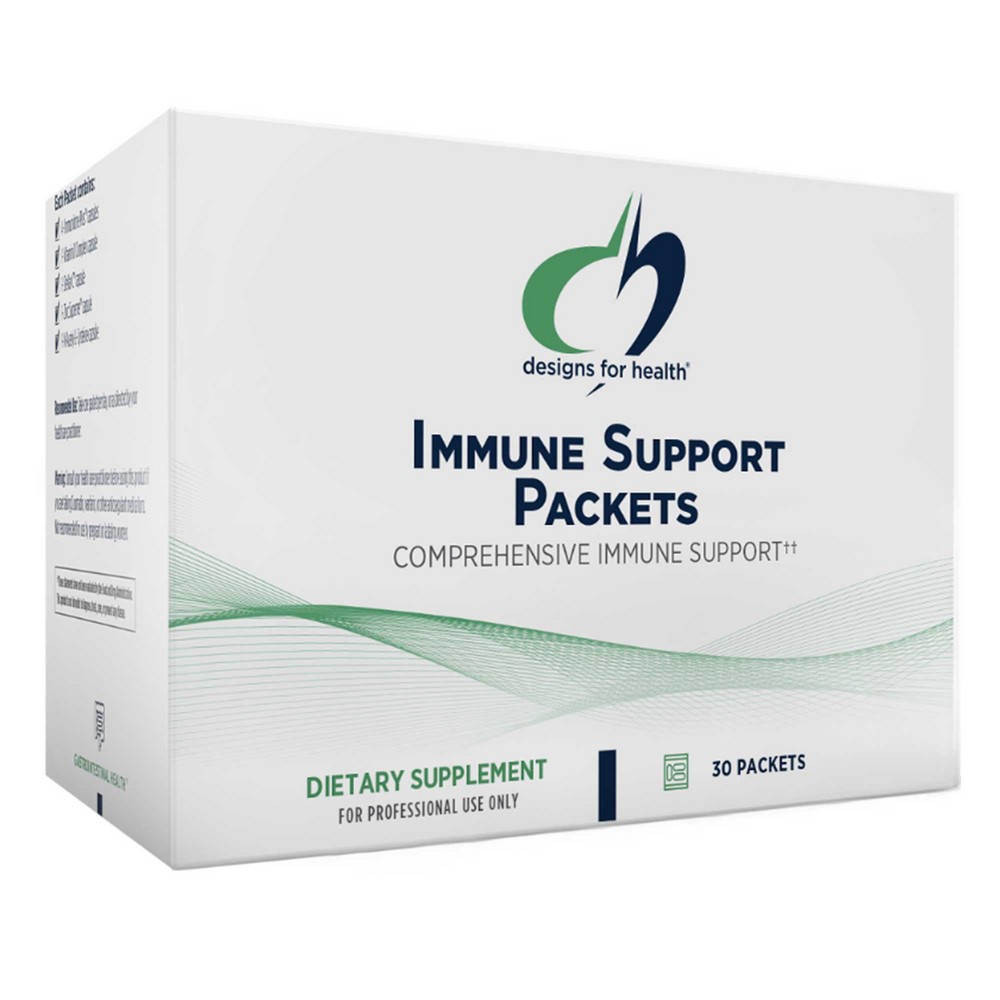  Immune Support Packets (California Only) Curated Wellness