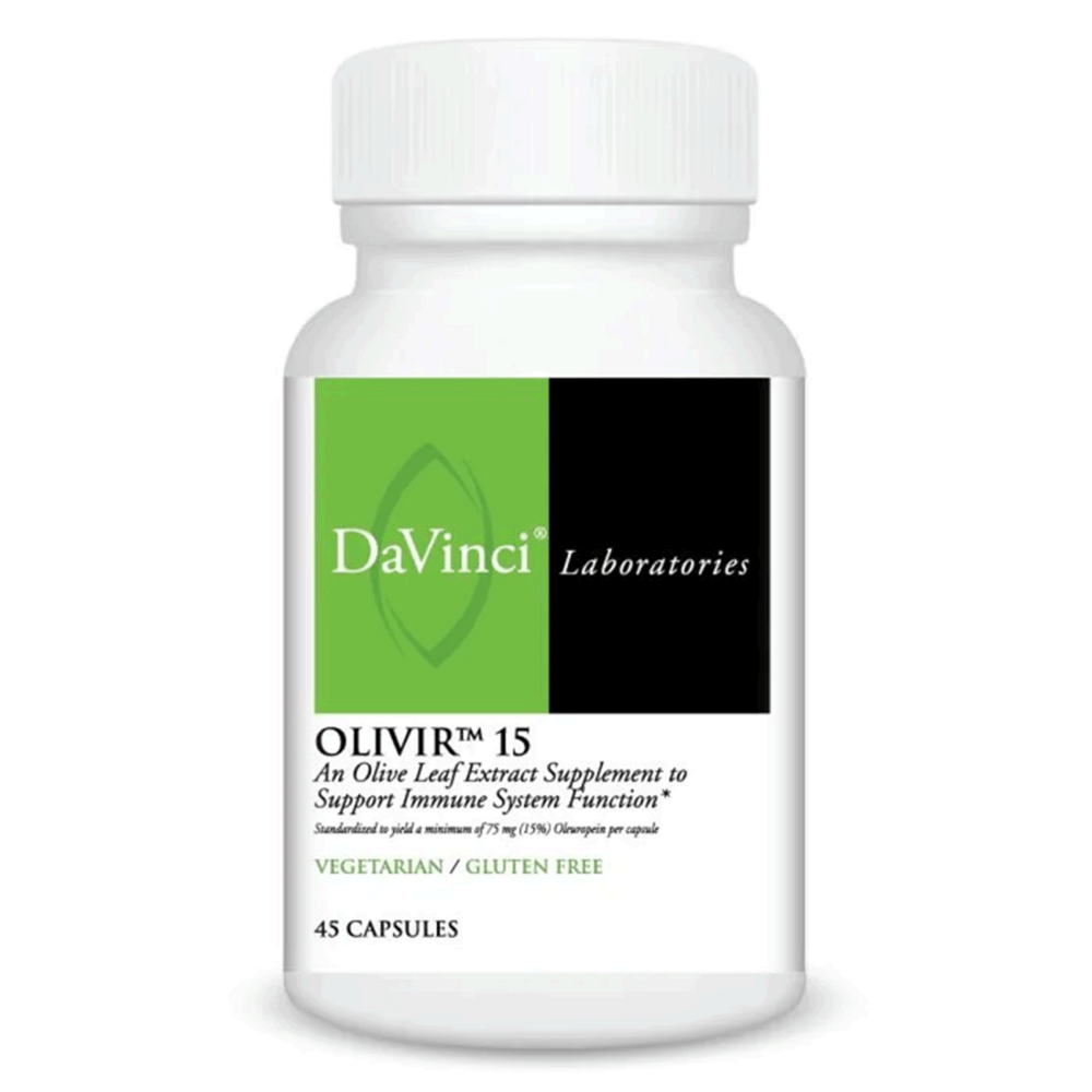 Olivir 15 (California Only)