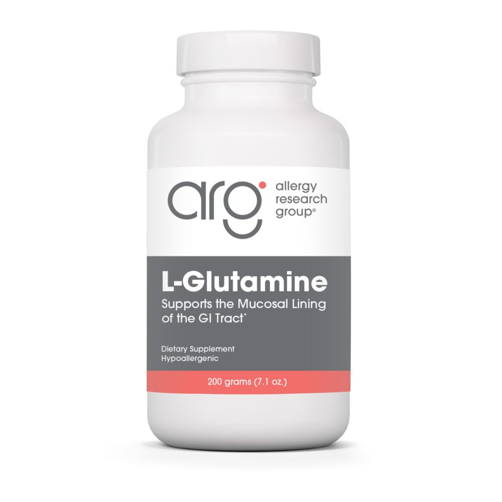  L-Glutamine Powder Curated Wellness