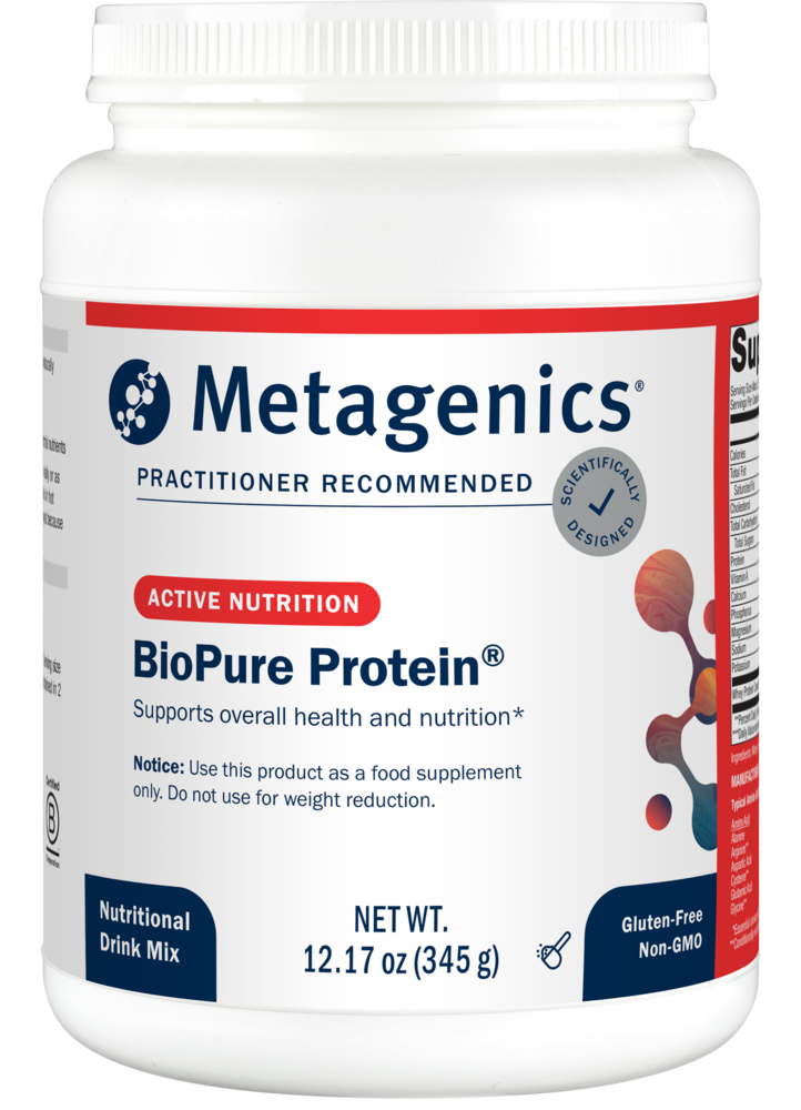  BioPure Protein® Curated Wellness