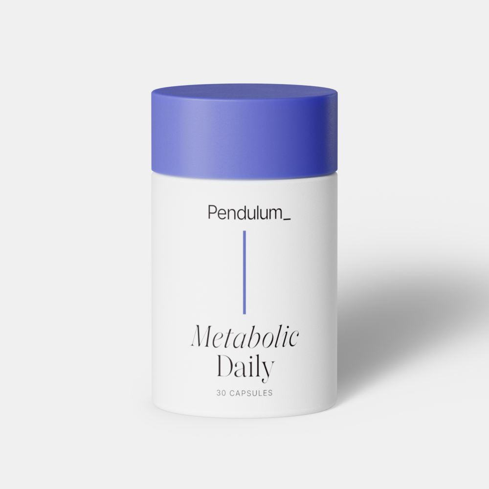 Metabolic Daily