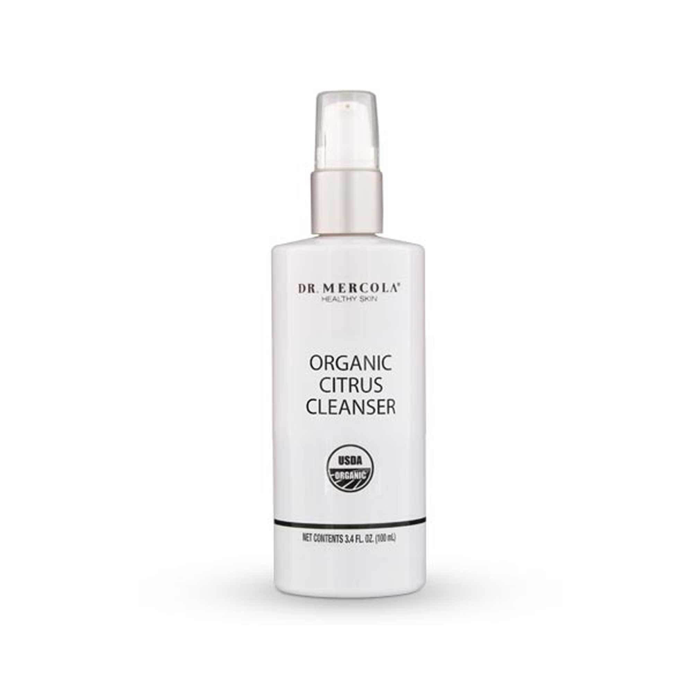  Organic Citrus Cleanser Curated Wellness