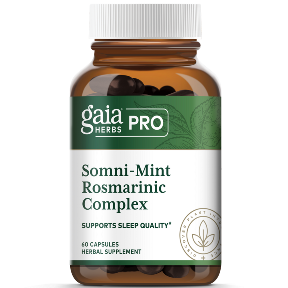  Somni-Mint Rosmarinic Complex Curated Wellness