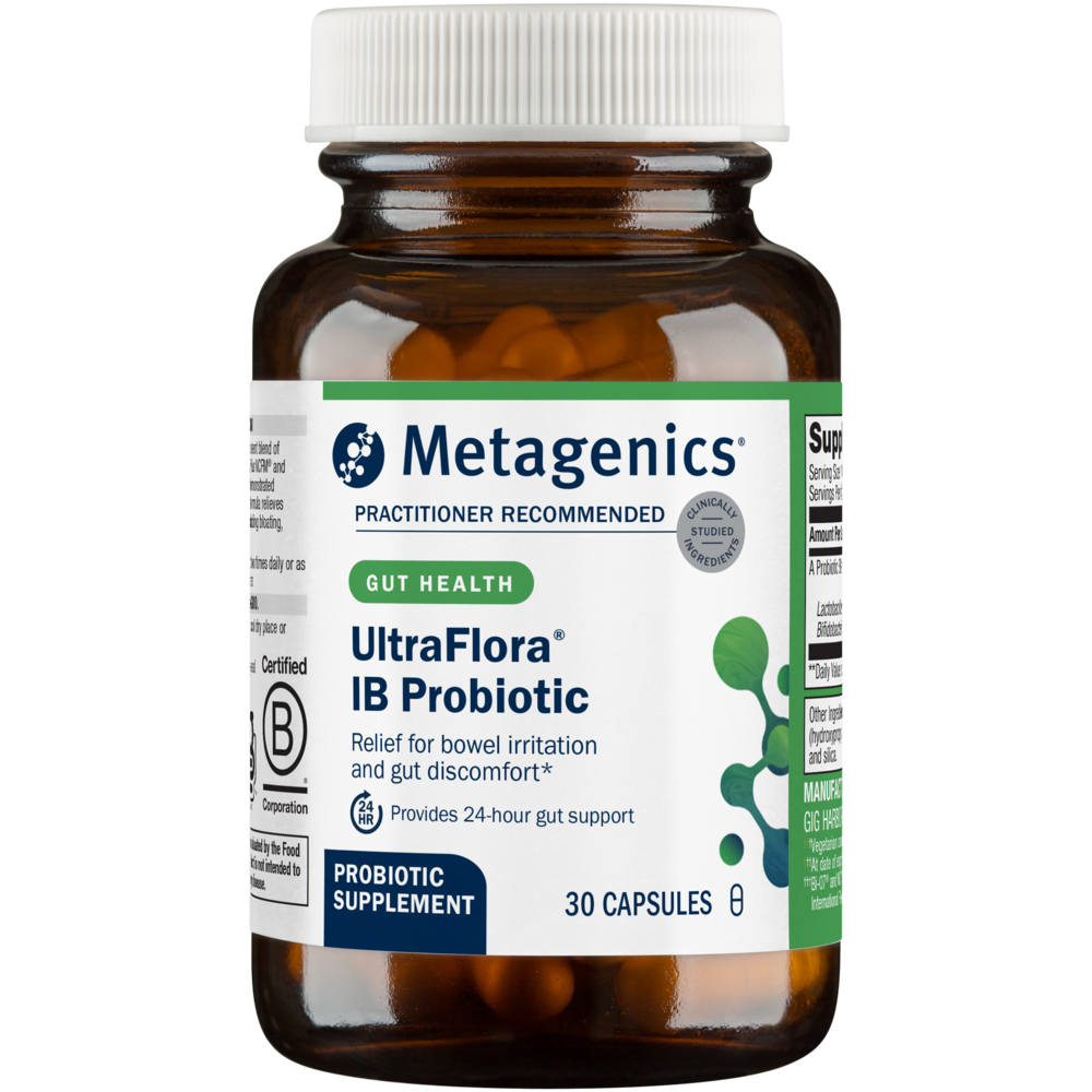  UltraFlora® IB Probiotic Curated Wellness