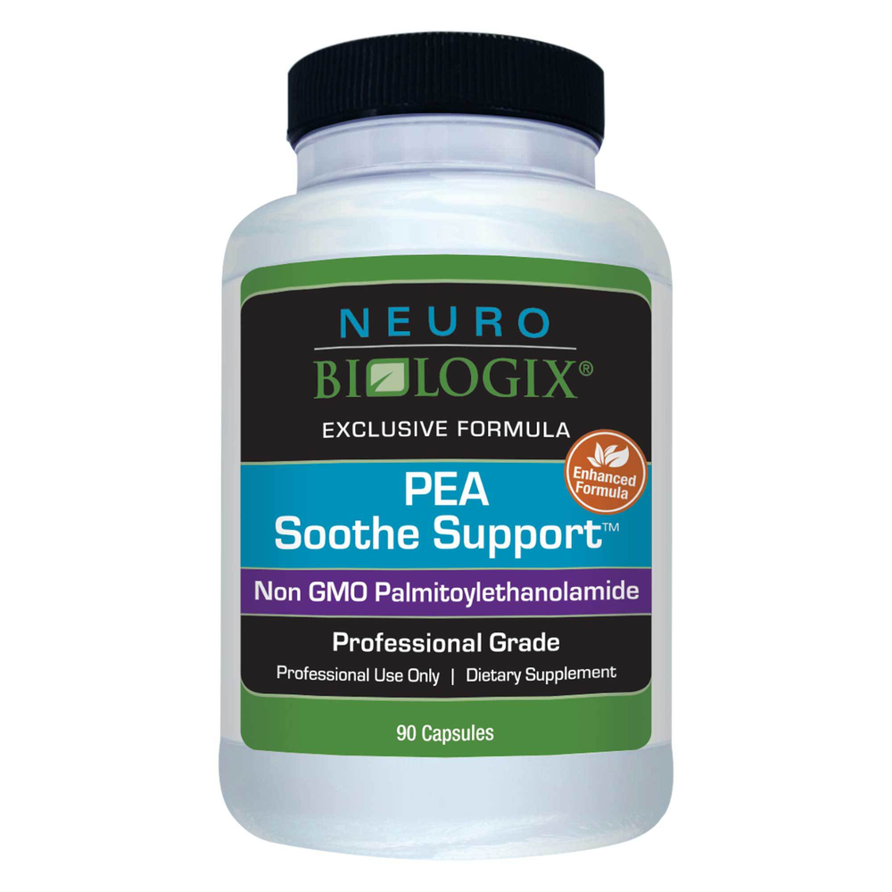  PEA Soothe Support Curated Wellness