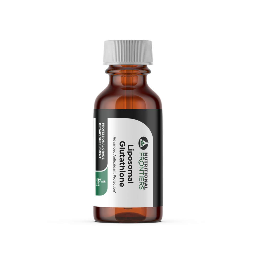Liposomal Glutathione (California Only) | 1605423142 | Nutritional Frontiers Liposomal Glutathione (California Only) | 1605423142 | Nutritional Frontiers
