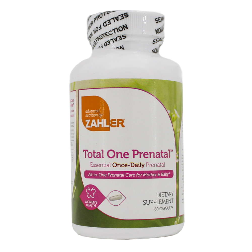  Total One Prenatal Curated Wellness