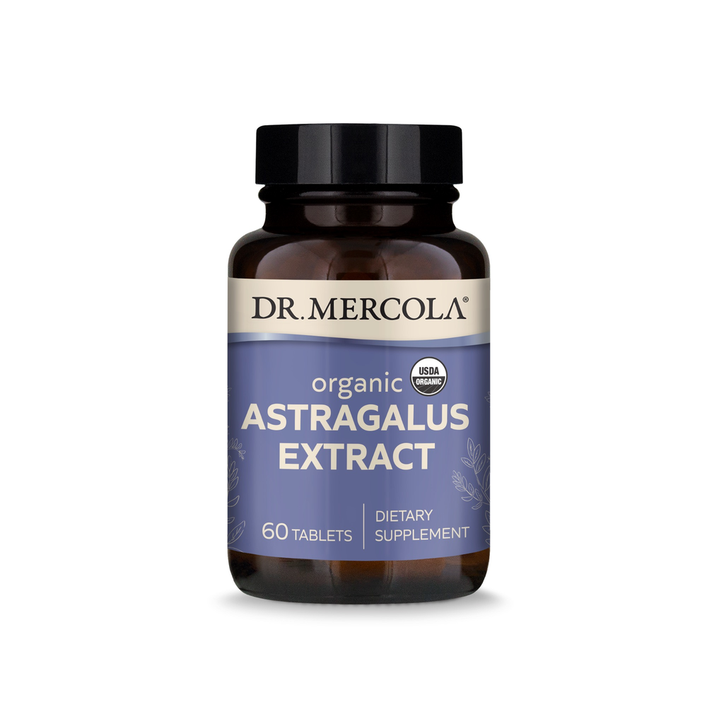  Organic Astragalus Extract Curated Wellness