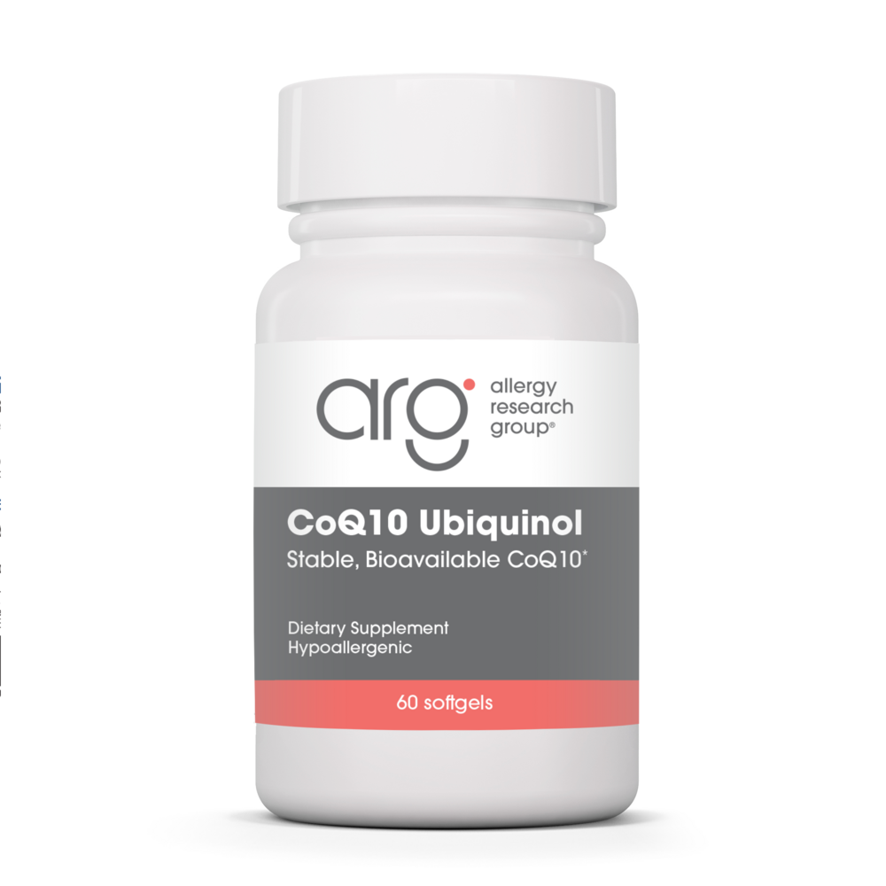  CoQH-CF® Ubiquinol Curated Wellness