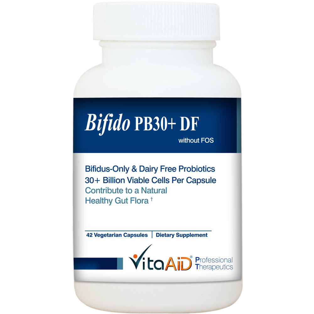  Bifido PB30+ DF Curated Wellness