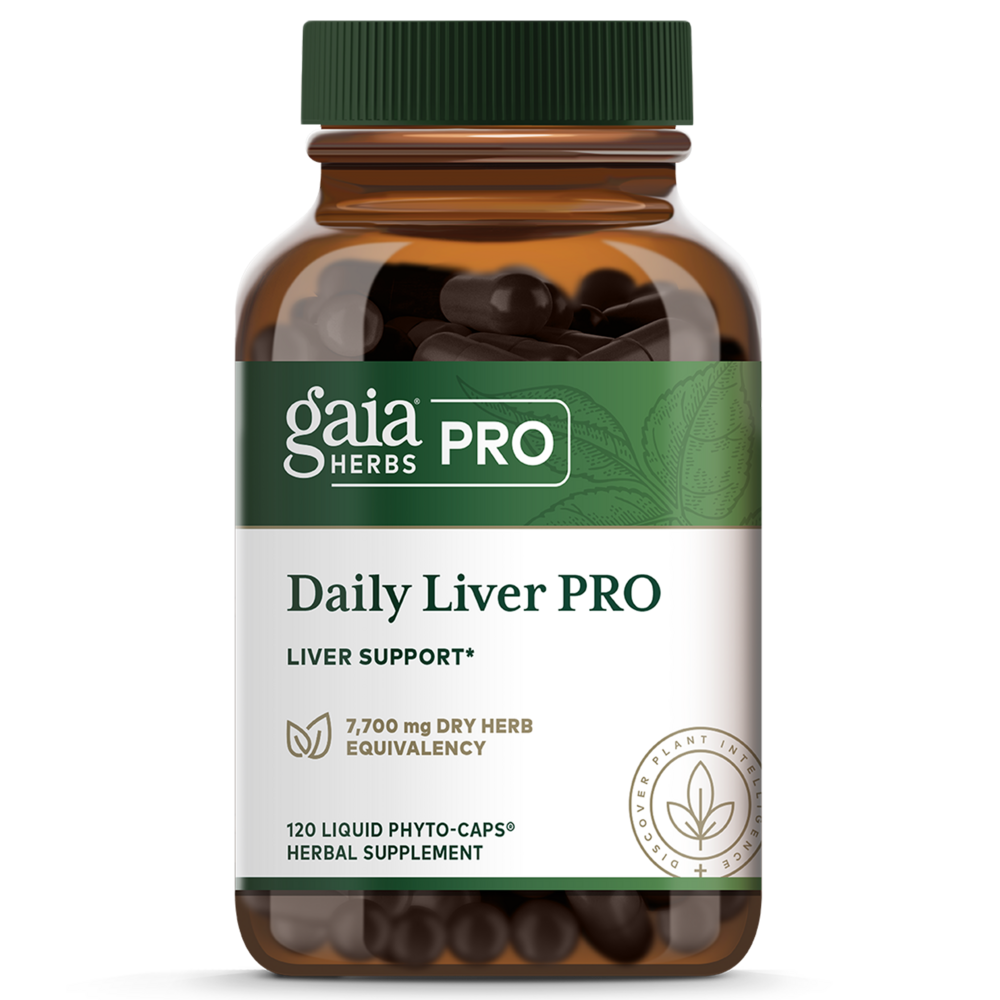  Daily Liver Pro Curated Wellness