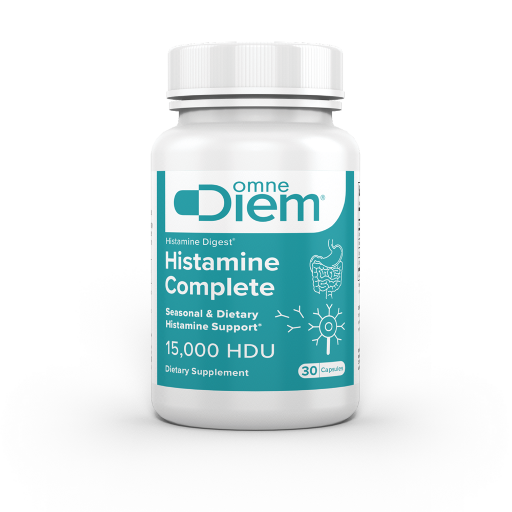  Histamine Complete Curated Wellness