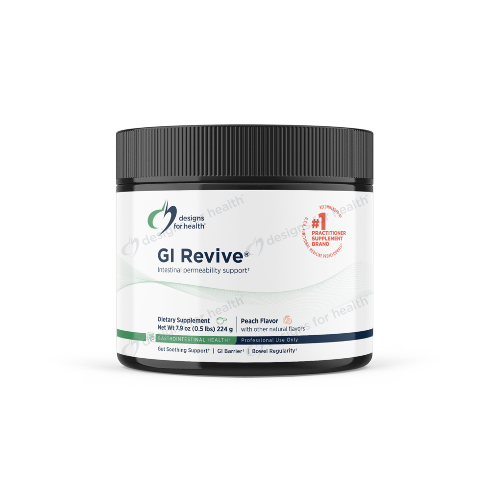  GI Revive Powder (California Only) Curated Wellness