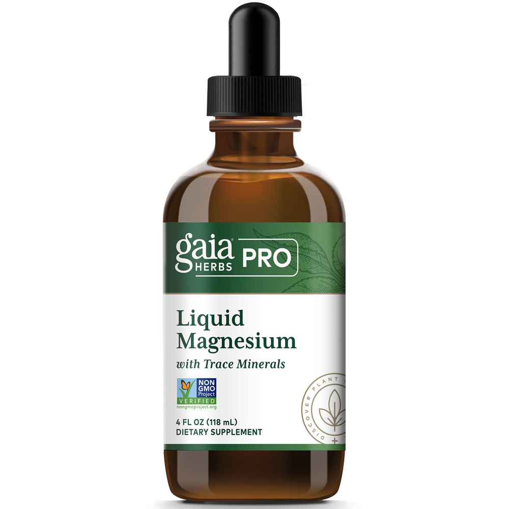  Liquid Magnesium with Trace Minerals Curated Wellness