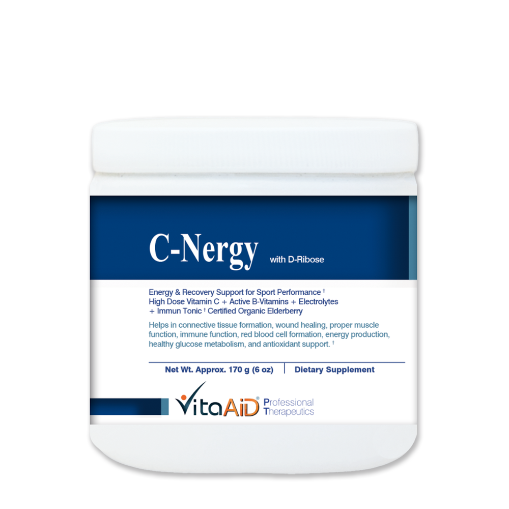  C-Nergy with D-Ribose Curated Wellness