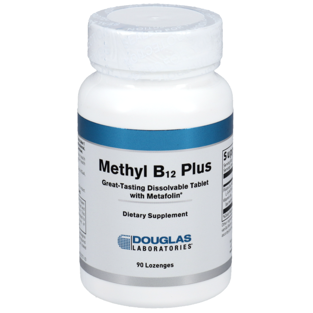  Methyl B12 Plus Curated Wellness