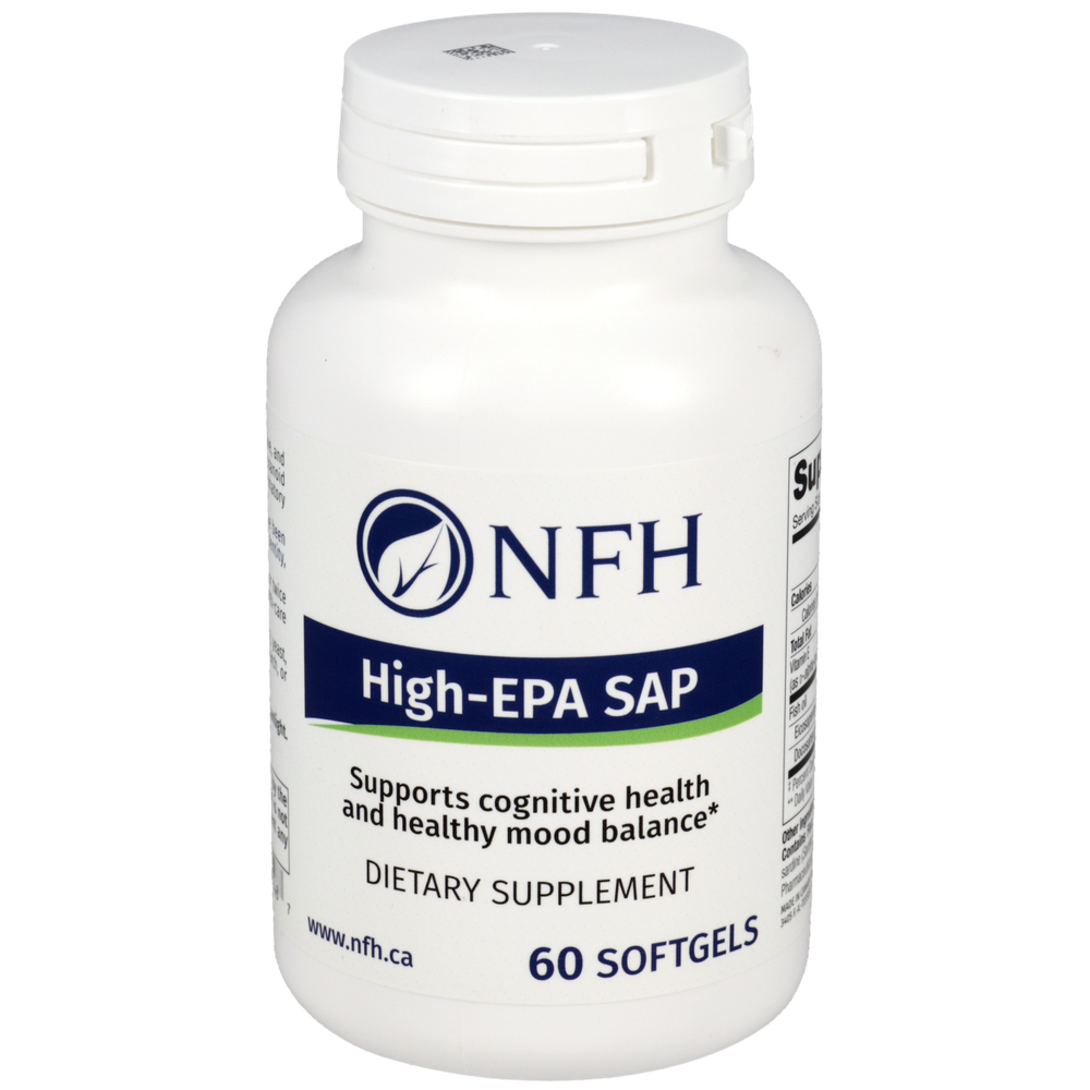  High-EPA SAP Curated Wellness