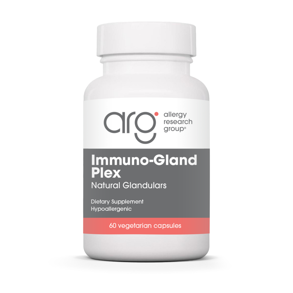  Immuno-Gland Plex Curated Wellness