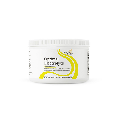 Optimal Electrolyte Lemonade 190.8g
