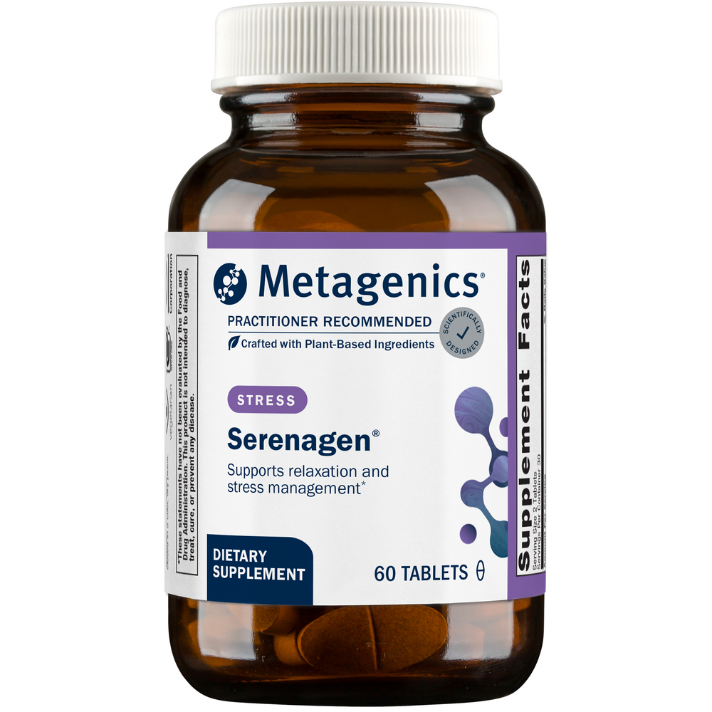  Serenagen® Curated Wellness