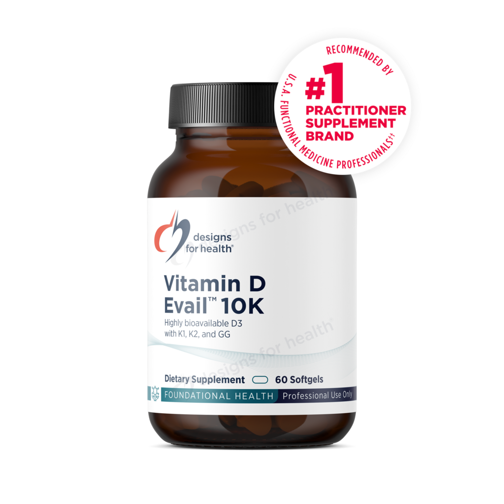  D Evail 10K Vitamin D Curated Wellness