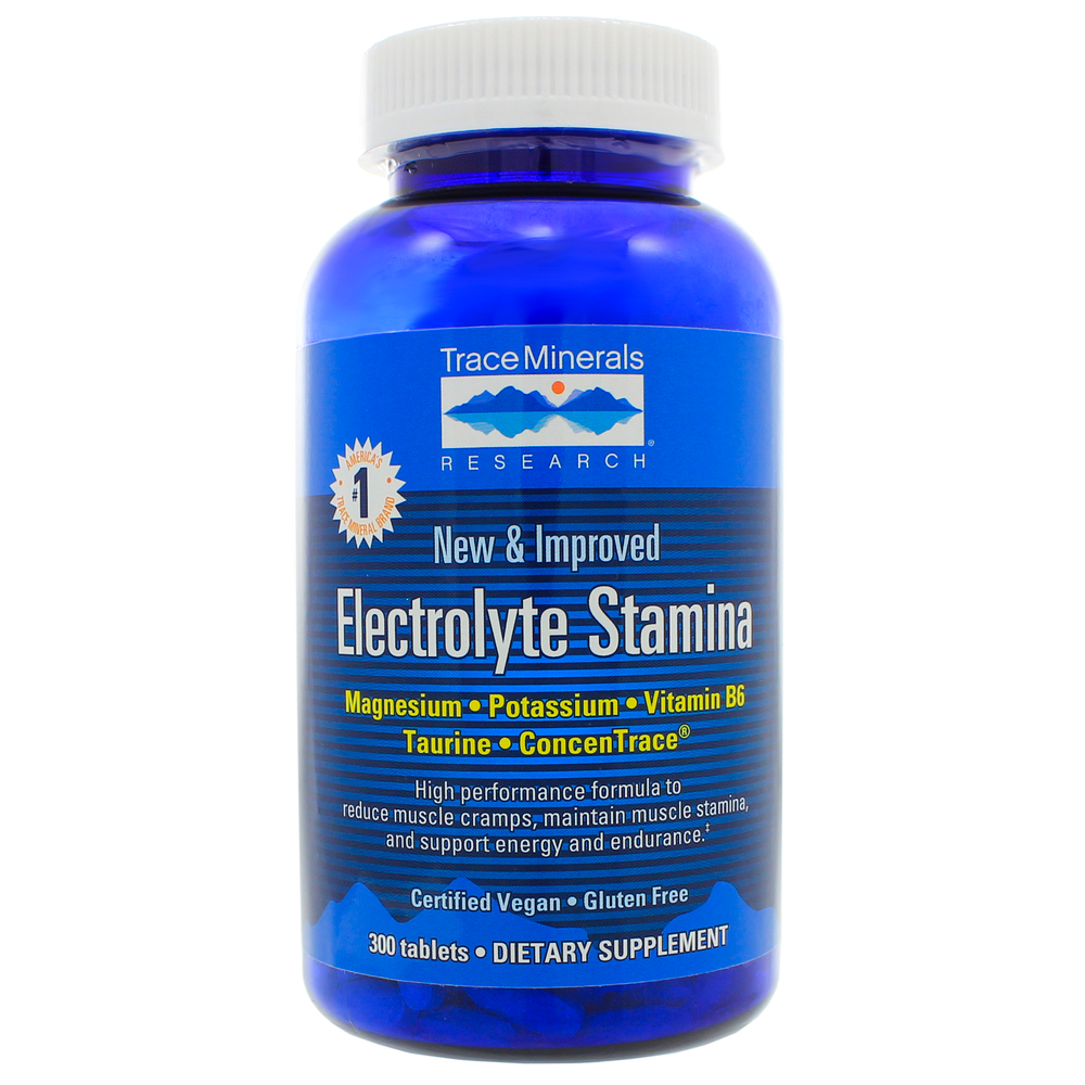 Electrolyte Stamina