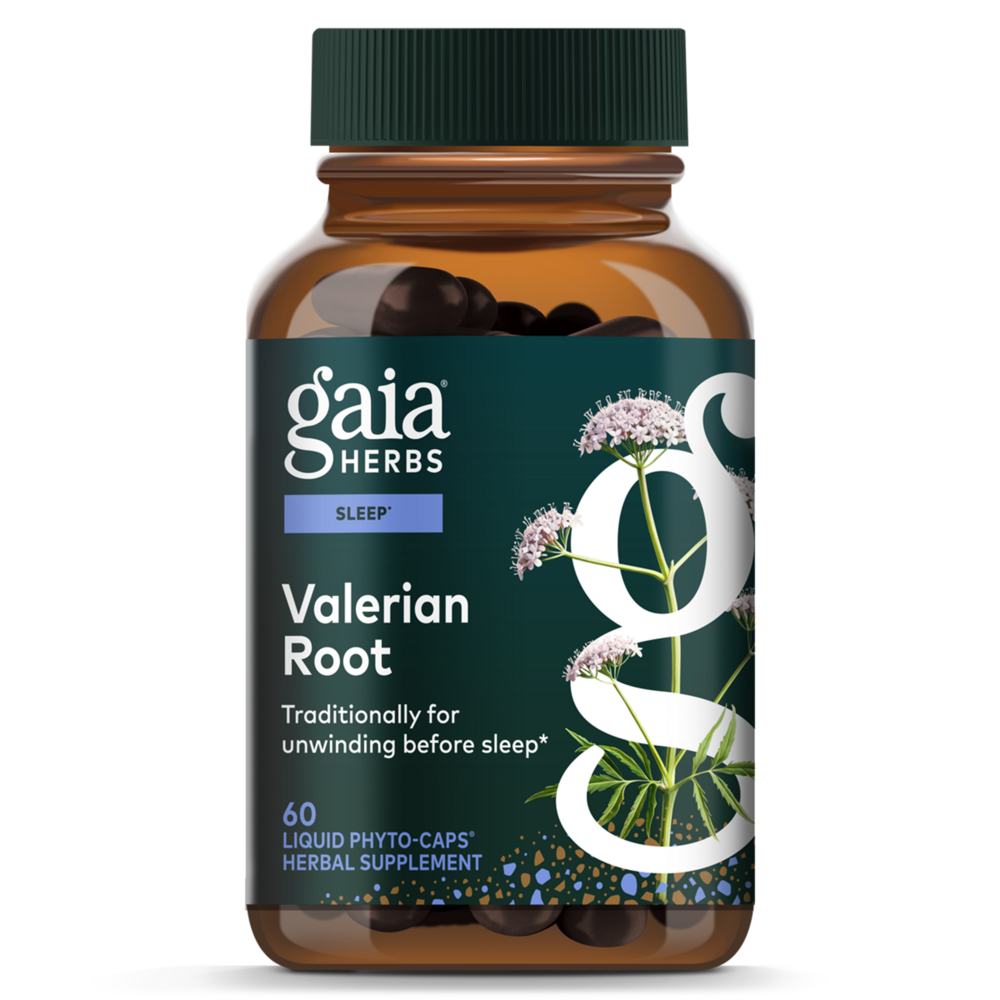  Valerian Root Curated Wellness